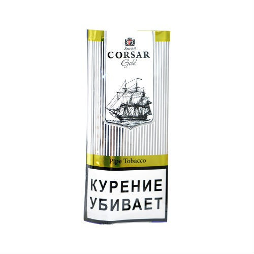 Трубочный табак CORSAR Gold 40 гр