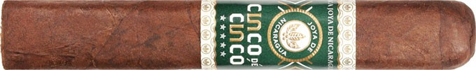 Сигара Joya de Nicaragua OBRAS MAESTRAS Cinco de Cinco Robusto