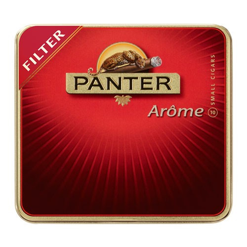 Сигариллы PANTER AROME FILTER