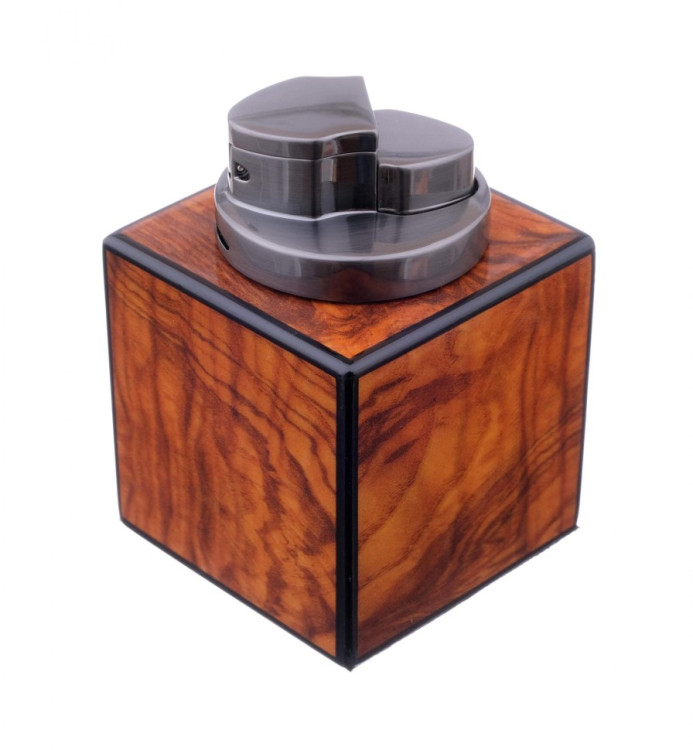 Зажигалка настольная Lubinski, Вяз