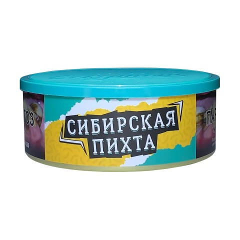 Табак для кальяна Ветер Северный Сибирская пихта 100 гр