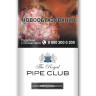 Трубочный табак THE ROYAL PIPE CLUB Original кисет 40 гр