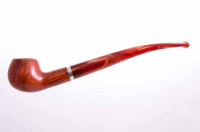 Трубка Jean Claude дамская с цветным мундштуком 240-1