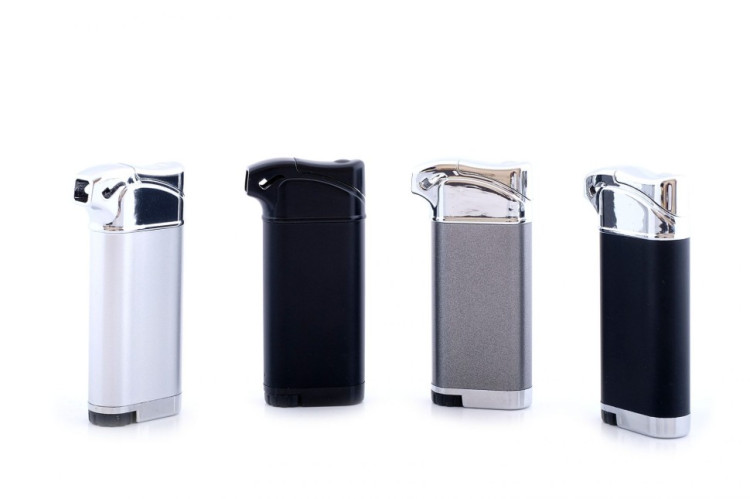 Зажигалка трубочная COOL, металл