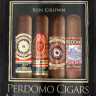 Подарочный набор Perdomo Humidified Bags Epicure Sun Grown