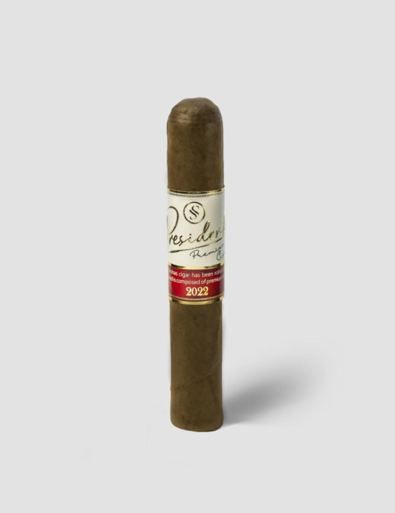 Сигара ORISHAS Presidentes Robusto Serie 2022 Tubos