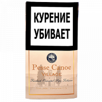 Трубочный табак Pesse Canoe Village Virginia Natural 50 гр кисет