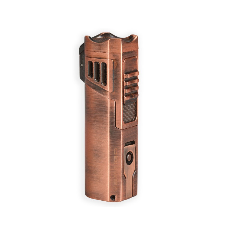 Зажигалка Vertigo Crown Copper