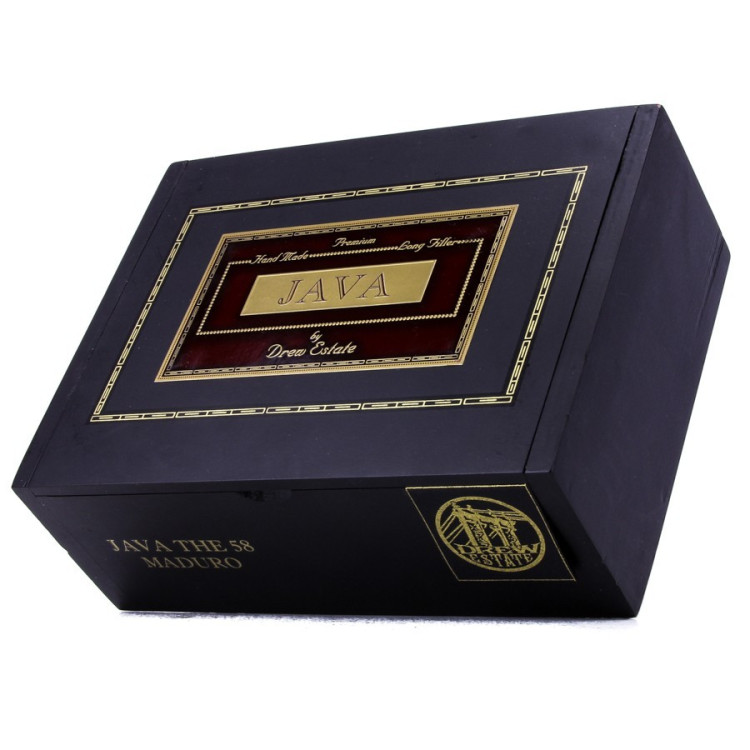 Сигара ROCKY PATEL Java by Drew Estate The 58 Maduro