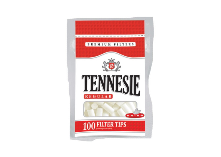 Фильтры сигаретные TENNESIE Regular