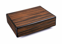 Хьюмидор Howard Miller на 10 сигар, Эбеновое дерево