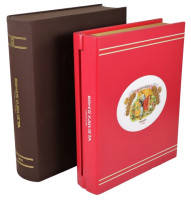 Хьюмидор "книга" ROMEO Y JULIETA на 20 сигар