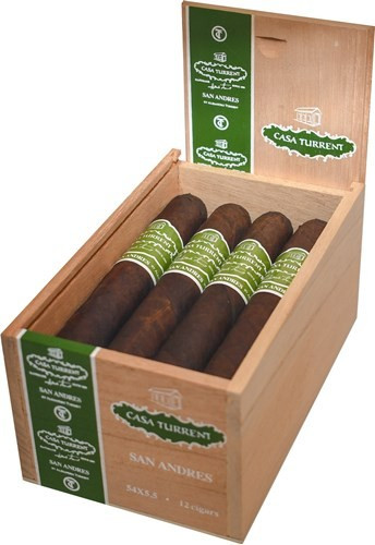 Сигара CASA TURRENT San Andres Robusto