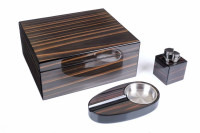 Набор сигарных аксессуаров Tom River