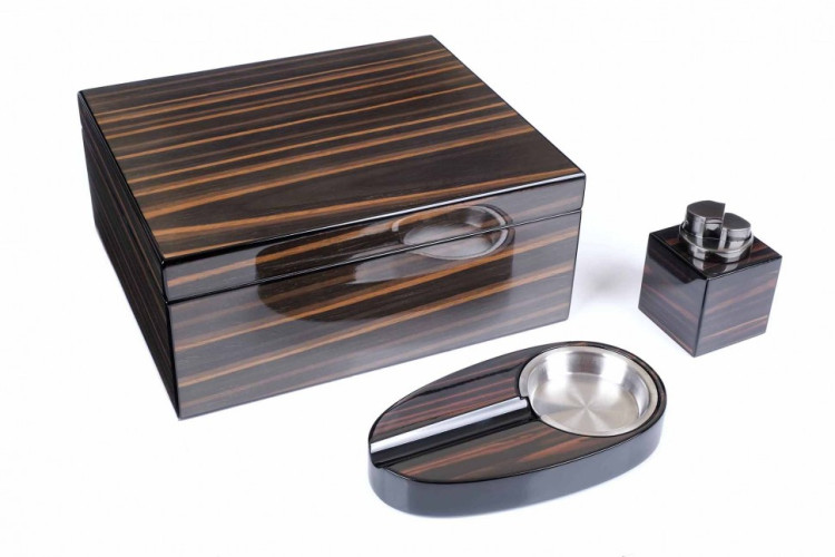 Набор сигарных аксессуаров Tom River