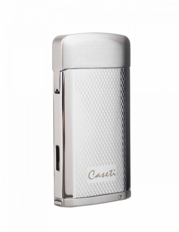 Зажигалка Caseti сигарная, турбо, с пробойником 8 мм
