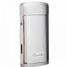 Зажигалка Caseti сигарная, турбо, с пробойником 8 мм