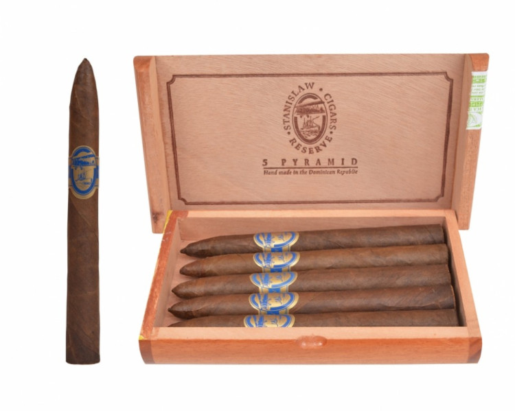 СИГАРА STANISLAW RESERVE PYRAMIDE 5