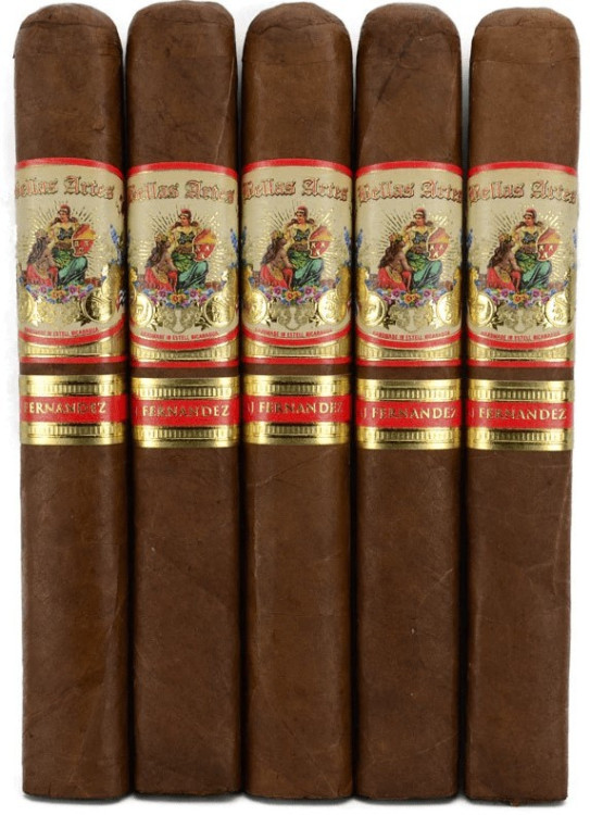 Сигара Bellas Artes Toro