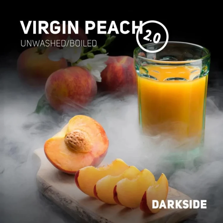Табак для кальяна DARKSIDE CORE Virgin Peach 2.0 30 гр