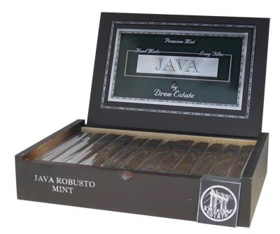 Сигара ROCKY PATEL Java by Drew Estate The 58 Mint