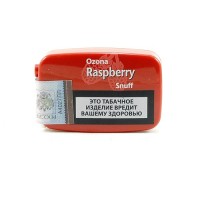 Нюхательный табак OZONA RASPBERRY 7 гр