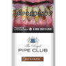 Трубочный табак THE ROYAL PIPE CLUB Scotch Blend кисет 40 гр