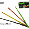 Ерши для трубок цветные Angelo 32002A 15см, 100