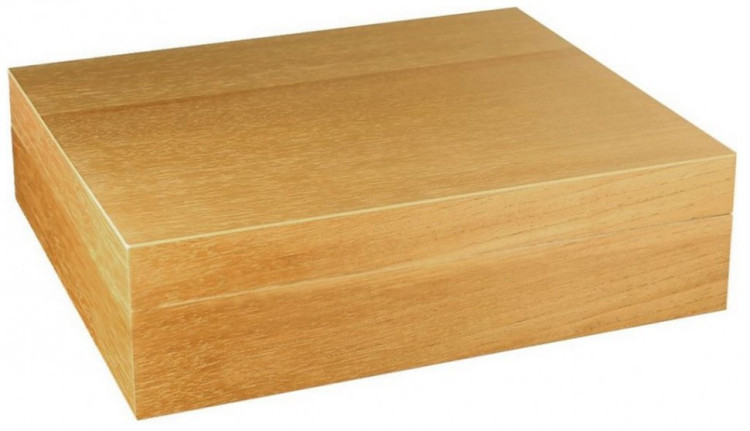 Хьюмидор Adorini Torino Cedro - Deluxe, на 30 сигар, натуральный 6483