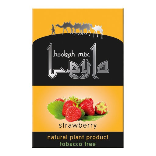 Табак для кальяна Leyla Strawberry