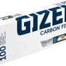 Гильзы сигаретные GIZEH Carbon 100