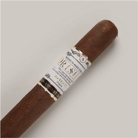 Сигара ORISHAS Comandantes Robusto Tubos