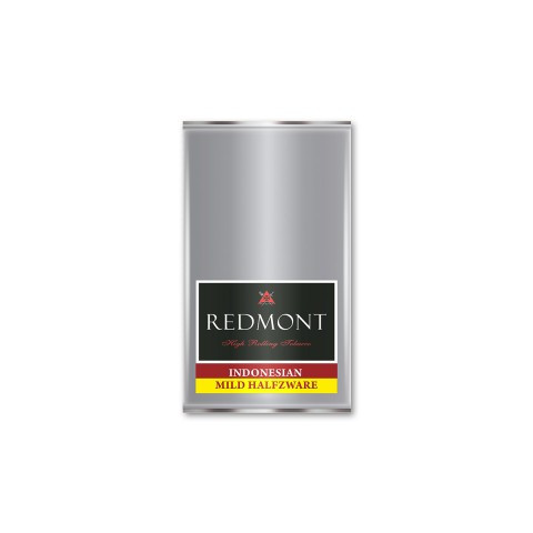 Табак для самокруток Redmont Indonesian Mild Halfzware 40гр