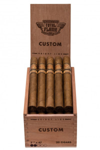 Сигара Total Flame Bright Line Custom