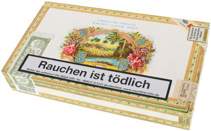 Сигары SAINT LUIS REY REGIOS (Vintage)