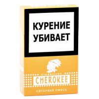 Сигариллы с фильтром CHEROKEE сигарная смесь