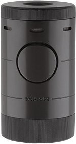 Зажигалка Xikar 569 BK Volta Tabletop Black Настольная