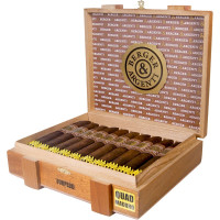 Сигара Berger & Argenti Entubar Quad Maduro Torpedo