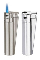 Зажигалка CLIPPER Турбо Металлическая Серебристая СМKJOS000