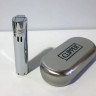 Зажигалка CLIPPER Турбо Металлическая Серебристая СМKJOS000