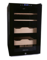 Хьюмидор-шкаф Howard Miller c автоматическим климат-контролем на 600 сигар