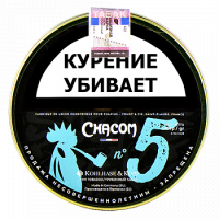Трубочный табак CHACOM Mixture №5