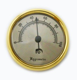 Гигрометр ANGELO 7см