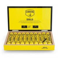 Сигара CAMACHO Criollo Robusto Tubos