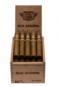 Сигара Total Flame Bright Line Old School