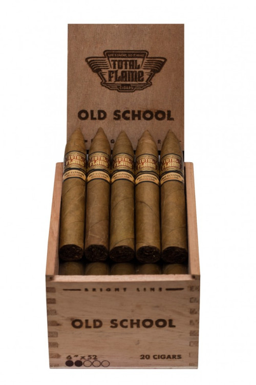 Сигара Total Flame Bright Line Old School
