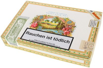 Сигара SAINT LUIS Rey Serie A