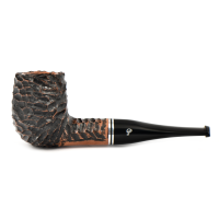 Трубка Peterson Dublin Filter Rustic 106 Fishtail