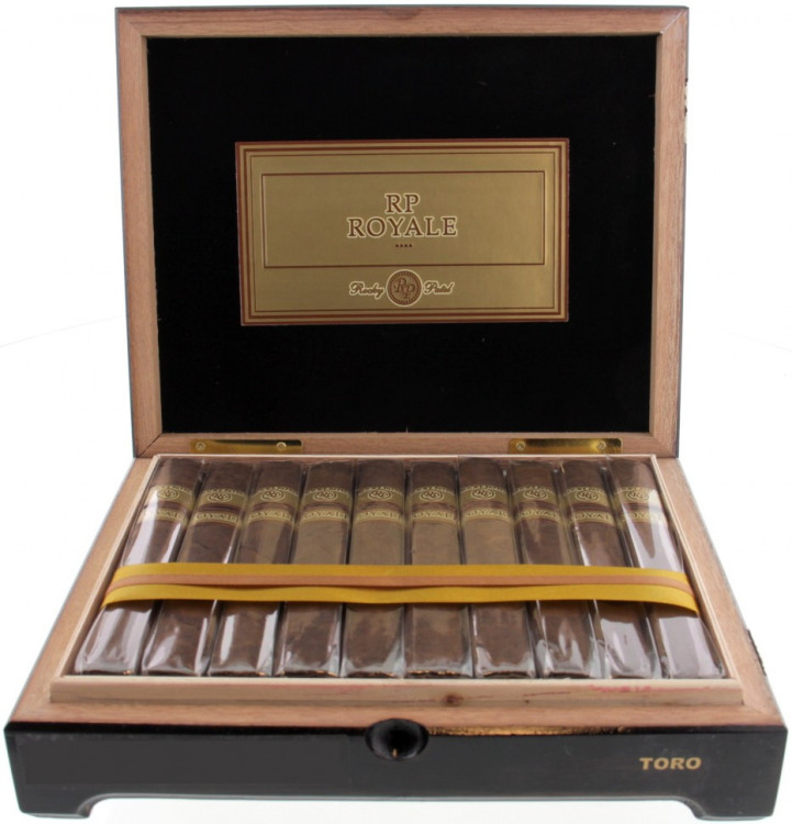 Сигара ROCKY PATEL Royale Sumatra Toro