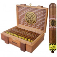 Сигара Berger & Argenti Entubar Robusto
